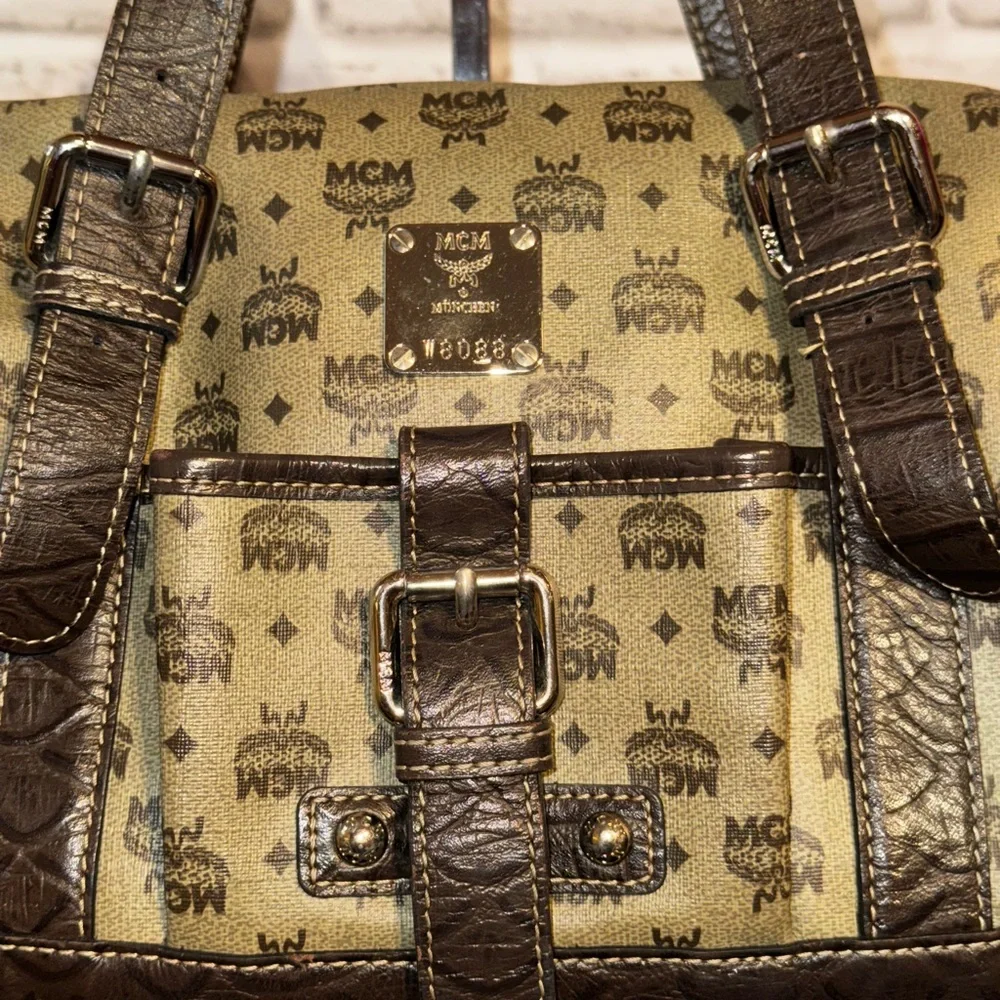 MCM collection authentic